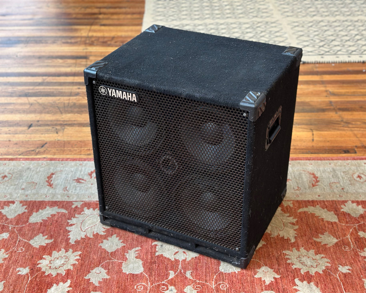 YAMAHA BBT410S 4x10 Bass Cabinet