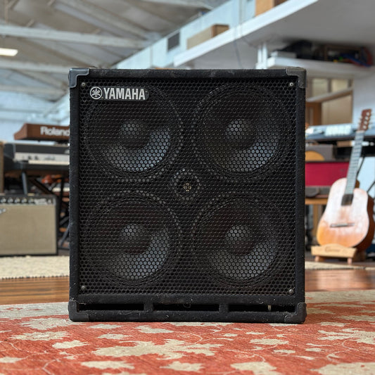 YAMAHA BBT410S 4x10 Bass Cabinet