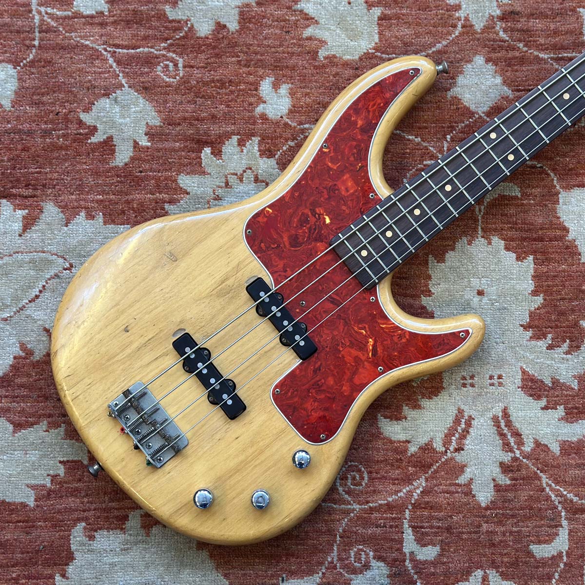 YAMAHA BB Limited BBLTD - Made in Japan w/ USA Neck (Warmoth)