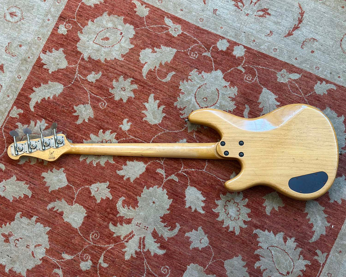 YAMAHA BB Limited BBLTD - Made in Japan w/ USA Neck (Warmoth)