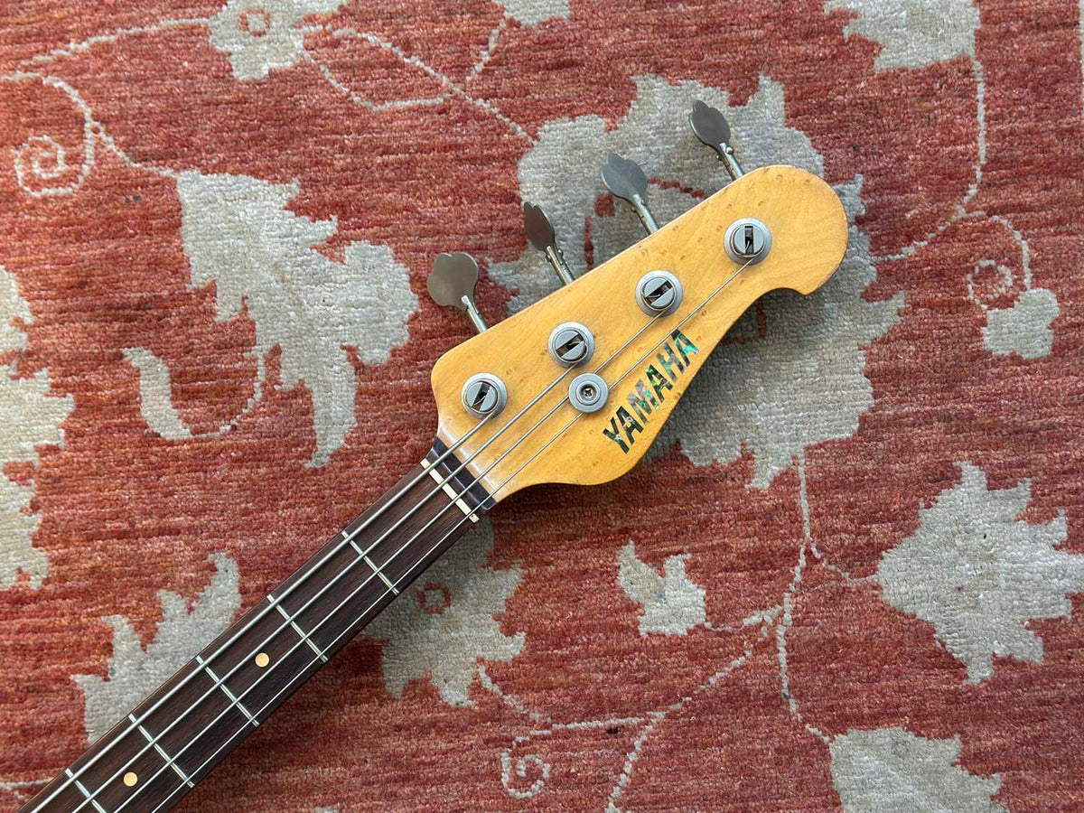 YAMAHA BB Limited BBLTD - Made in Japan w/ USA Neck (Warmoth)