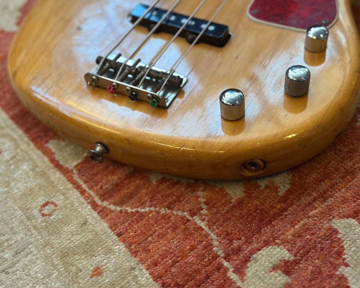 YAMAHA BB Limited BBLTD - Made in Japan w/ USA Neck (Warmoth)