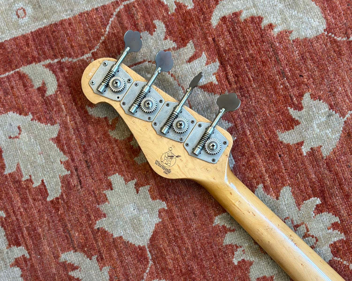 YAMAHA BB Limited BBLTD - Made in Japan w/ USA Neck (Warmoth)