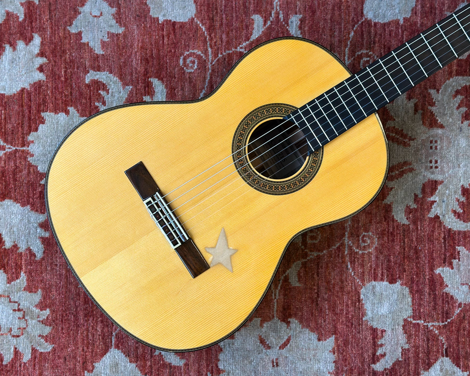 YAMAHA CG 171S Classical Acoustic Guitar