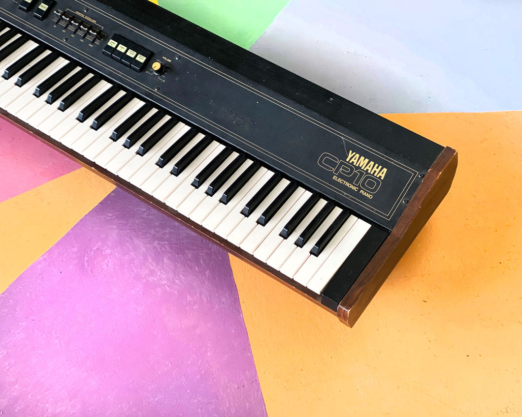 YAMAHA CP10 Electronic Piano – Found Sound