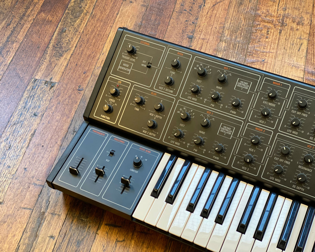 YAMAHA CS-15 w/ OHSC - 100v – Found Sound