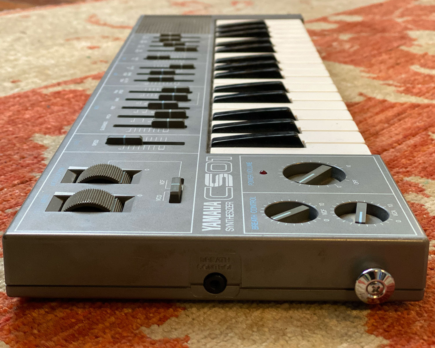 福袋安いいね半額ストア YAMAHA CS01 Synthesizer – Found Sound 鍵盤楽器