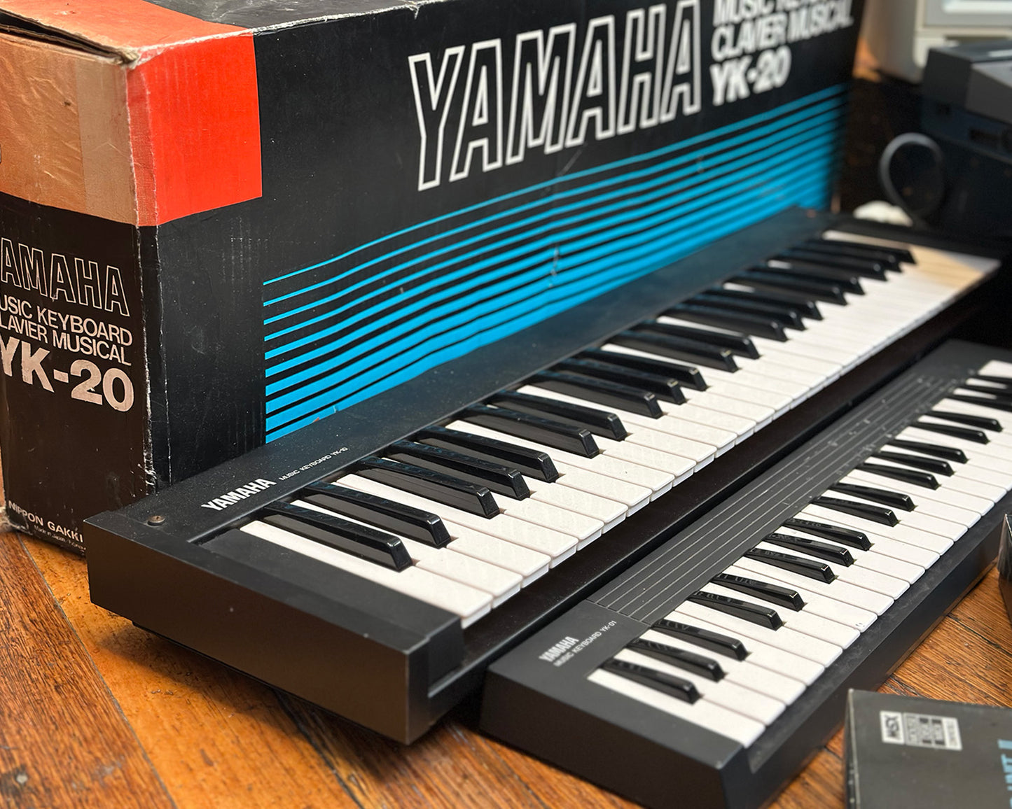YAMAHA CX5M Bundle (Sold As Is)
