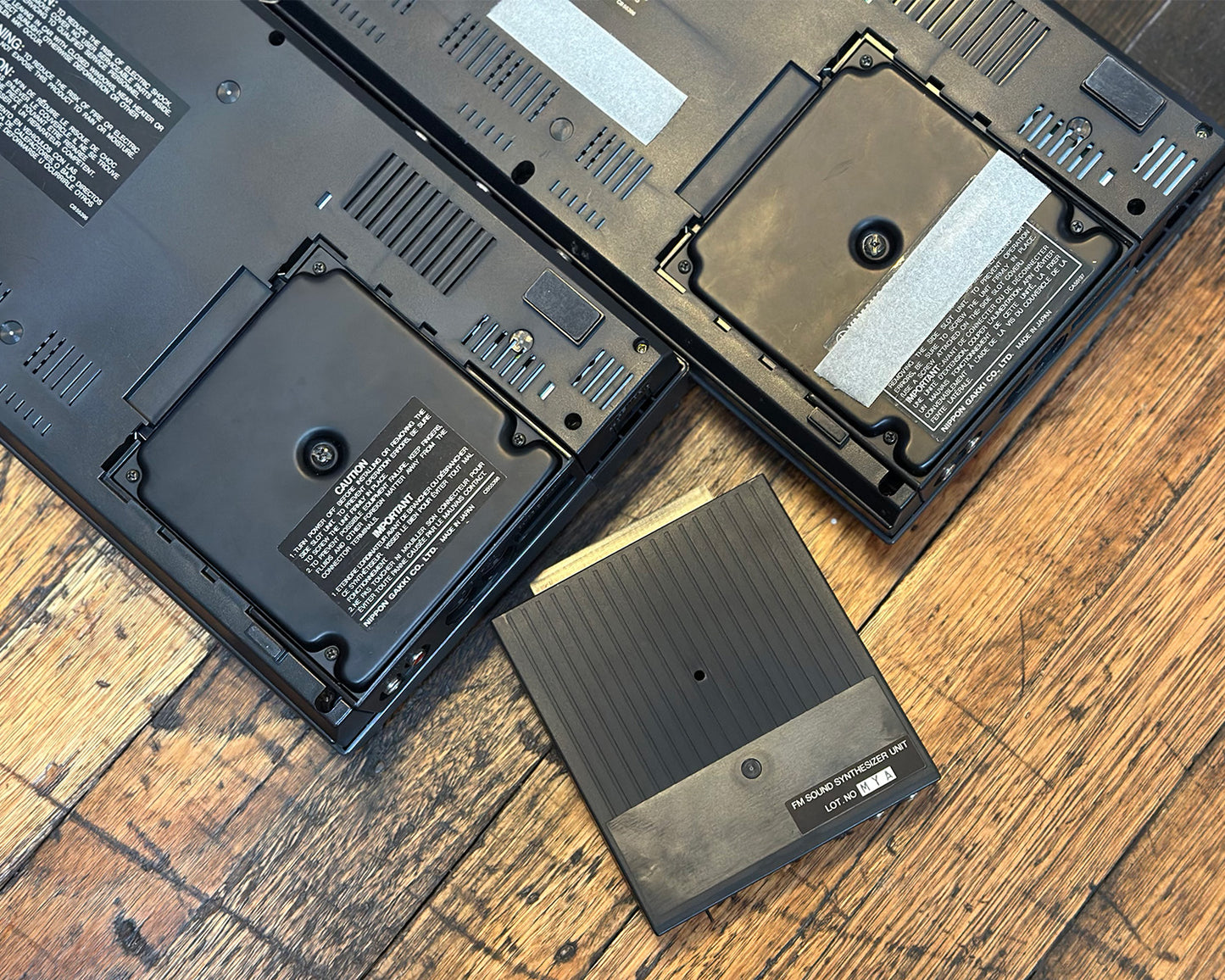 YAMAHA CX5M Bundle (Sold As Is)