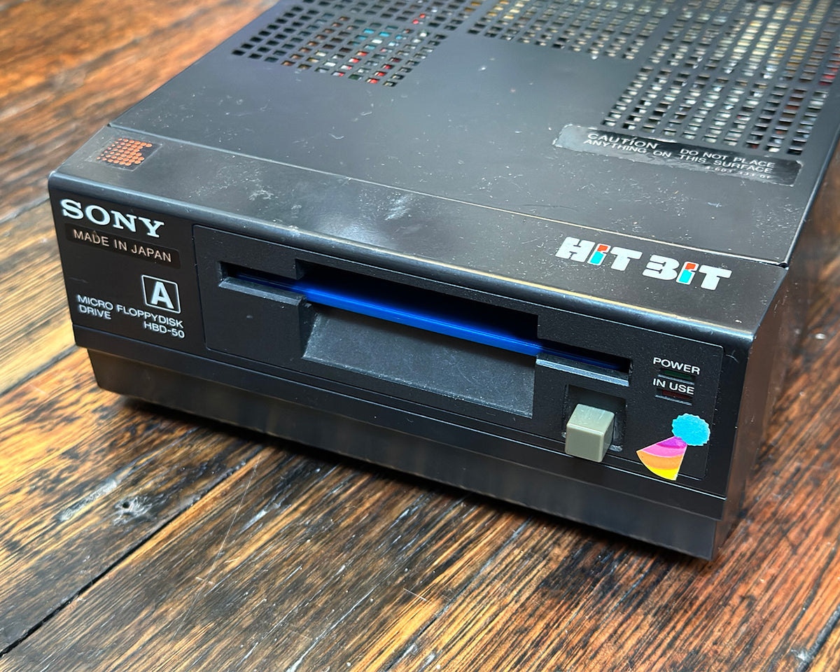 YAMAHA CX5M Bundle (Sold As Is)