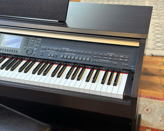 YAMAHA Clavinova CVP-401 Digital Piano/Arranger