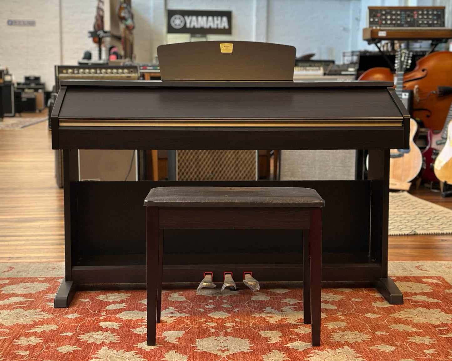 YAMAHA Clavinova CVP-401 Digital Piano/Arranger