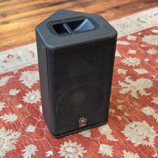 YAMAHA DSR112 Bi-Amped Powered Speaker