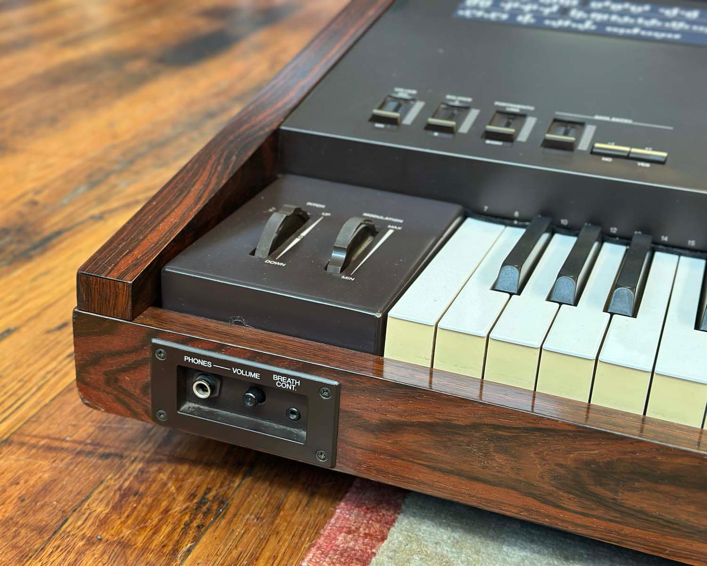 YAMAHA DX1 Digital Programmable Algorithm Synthesizer #1043