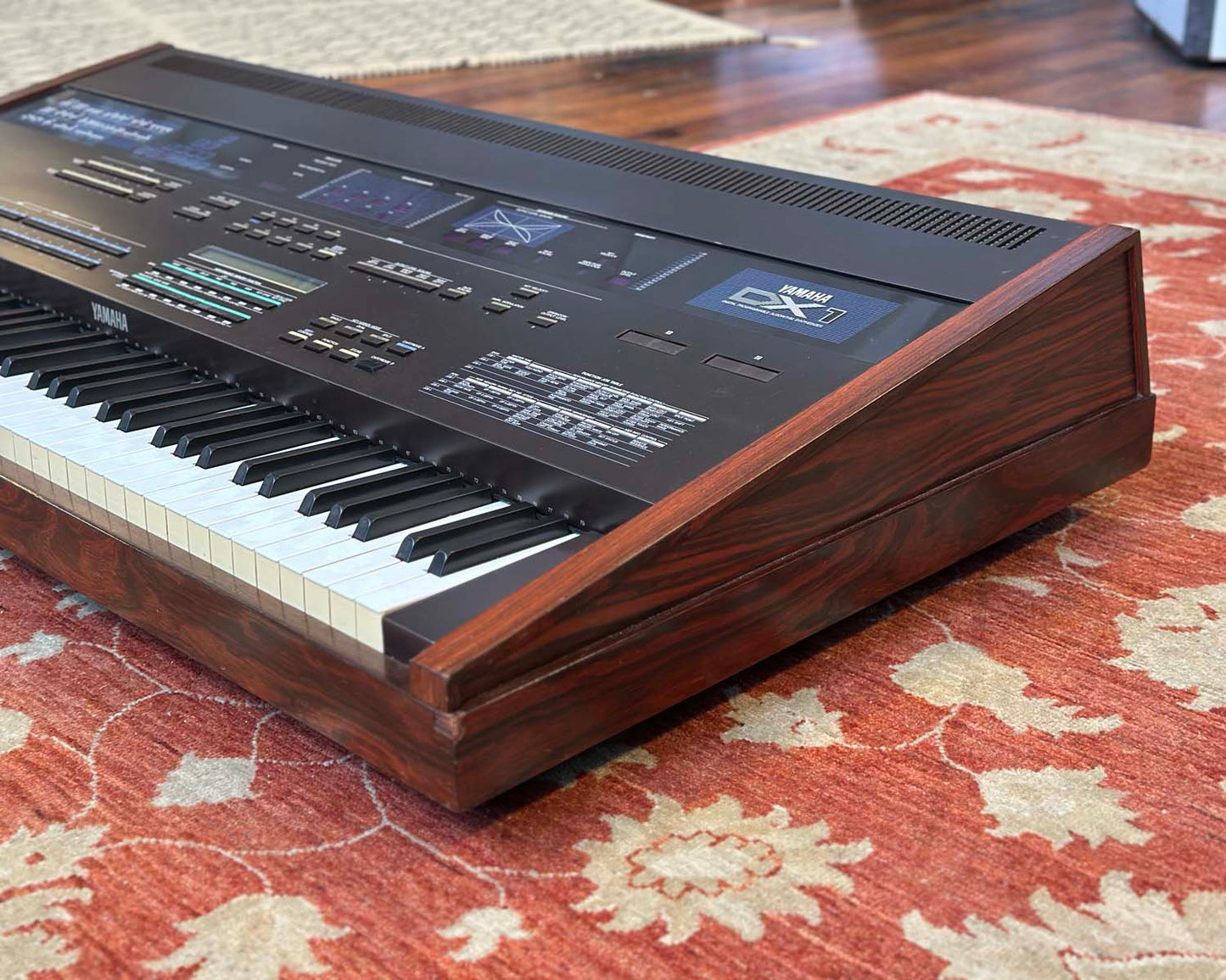 YAMAHA DX1 Digital Programmable Algorithm Synthesizer #1043