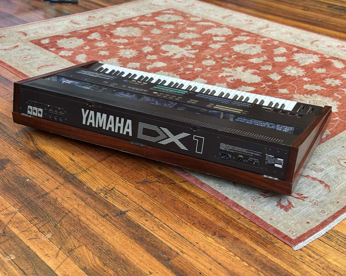 YAMAHA DX1 Digital Programmable Algorithm Synthesizer #1043