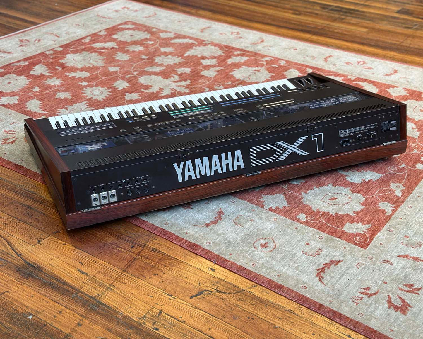 YAMAHA DX1 Digital Programmable Algorithm Synthesizer #1043