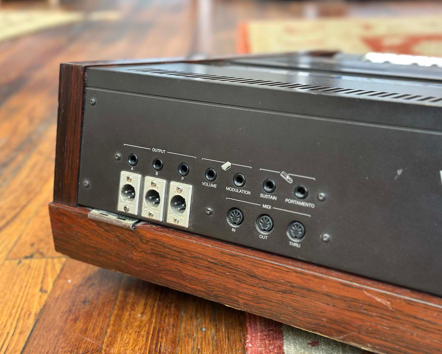 YAMAHA DX1 Digital Programmable Algorithm Synthesizer #1043