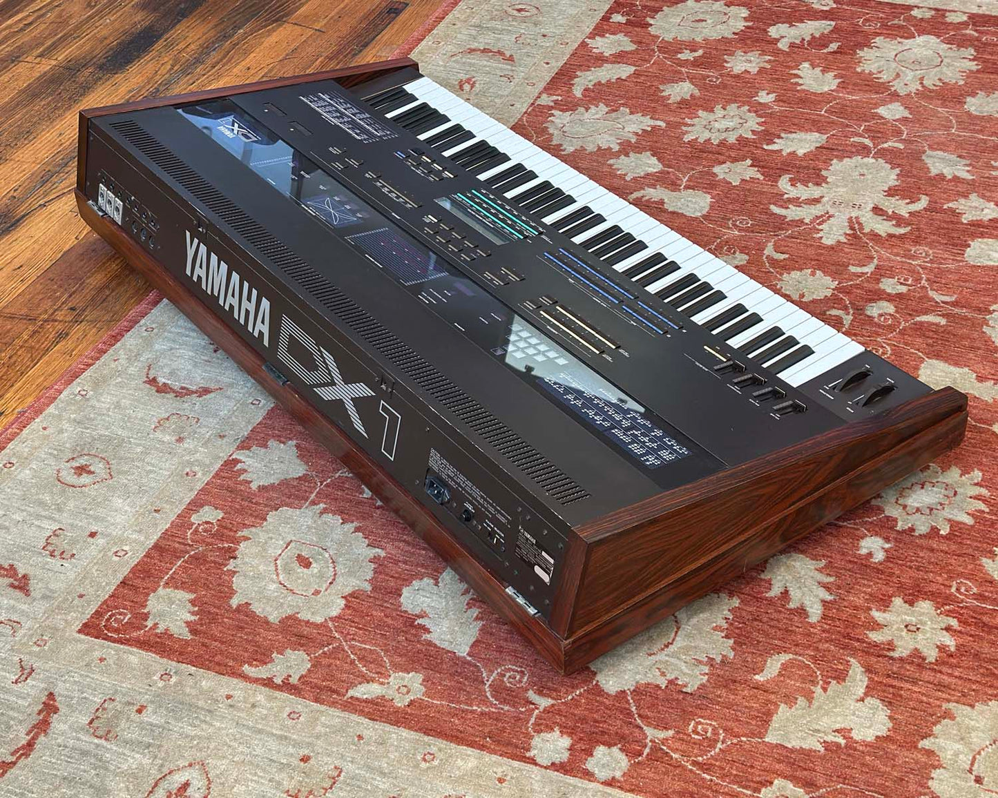 YAMAHA DX1 Digital Programmable Algorithm Synthesizer #1043