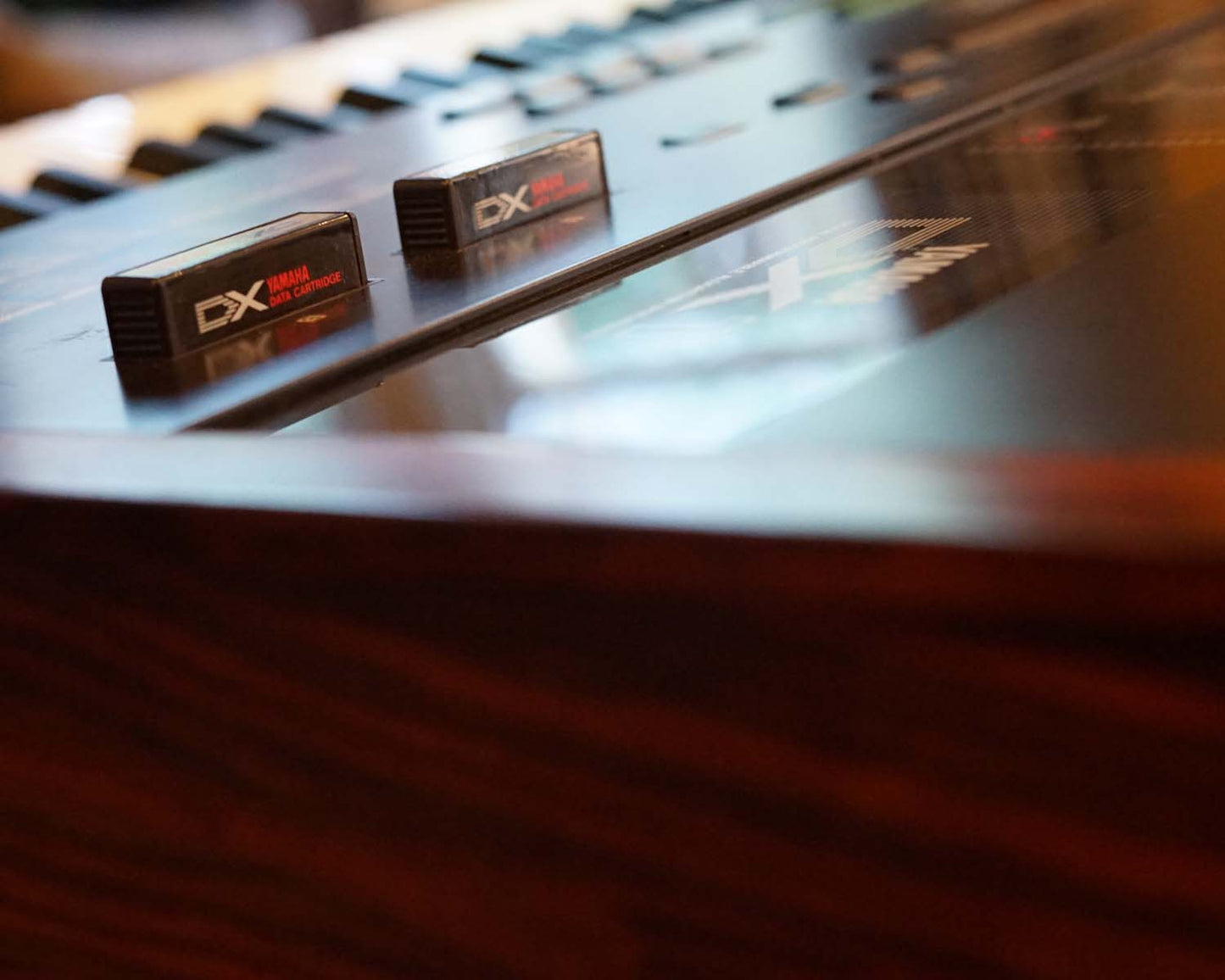 YAMAHA DX1 Digital Programmable Algorithm Synthesizer #1043
