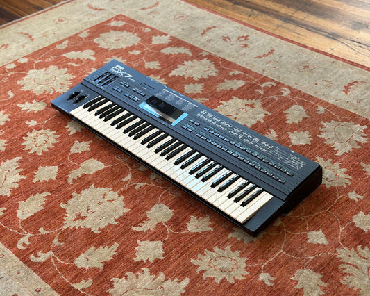 YAMAHA DX7-II-FD