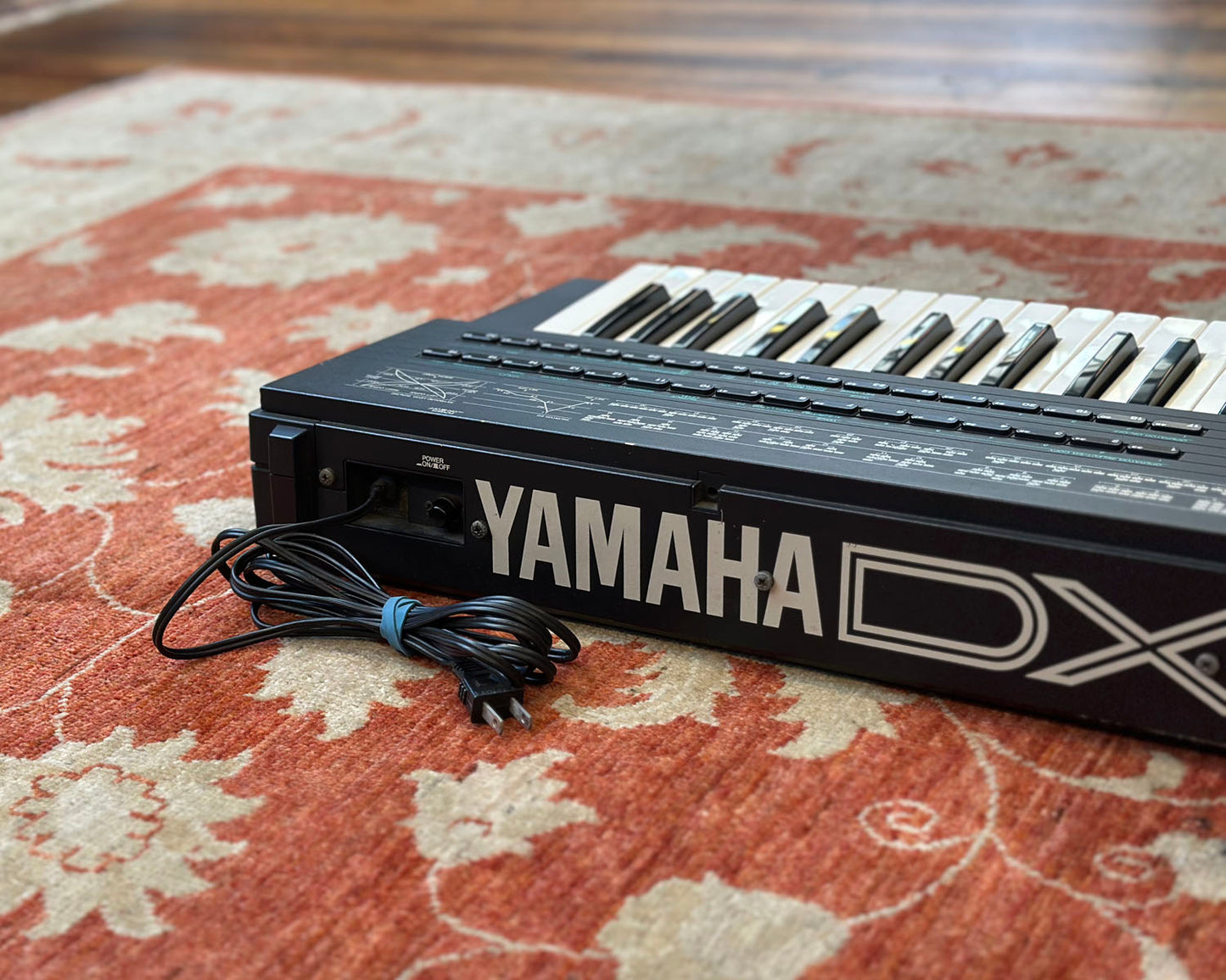 YAMAHA DX7-II-FD