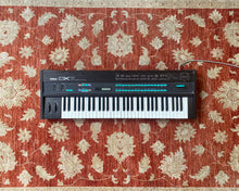 Load image into Gallery viewer, YAMAHA DX7 w/ ROM Card
