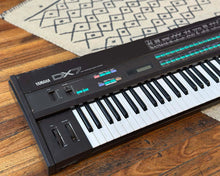 Load image into Gallery viewer, YAMAHA DX7 Digital Programmable Algorithm Synthesiser
