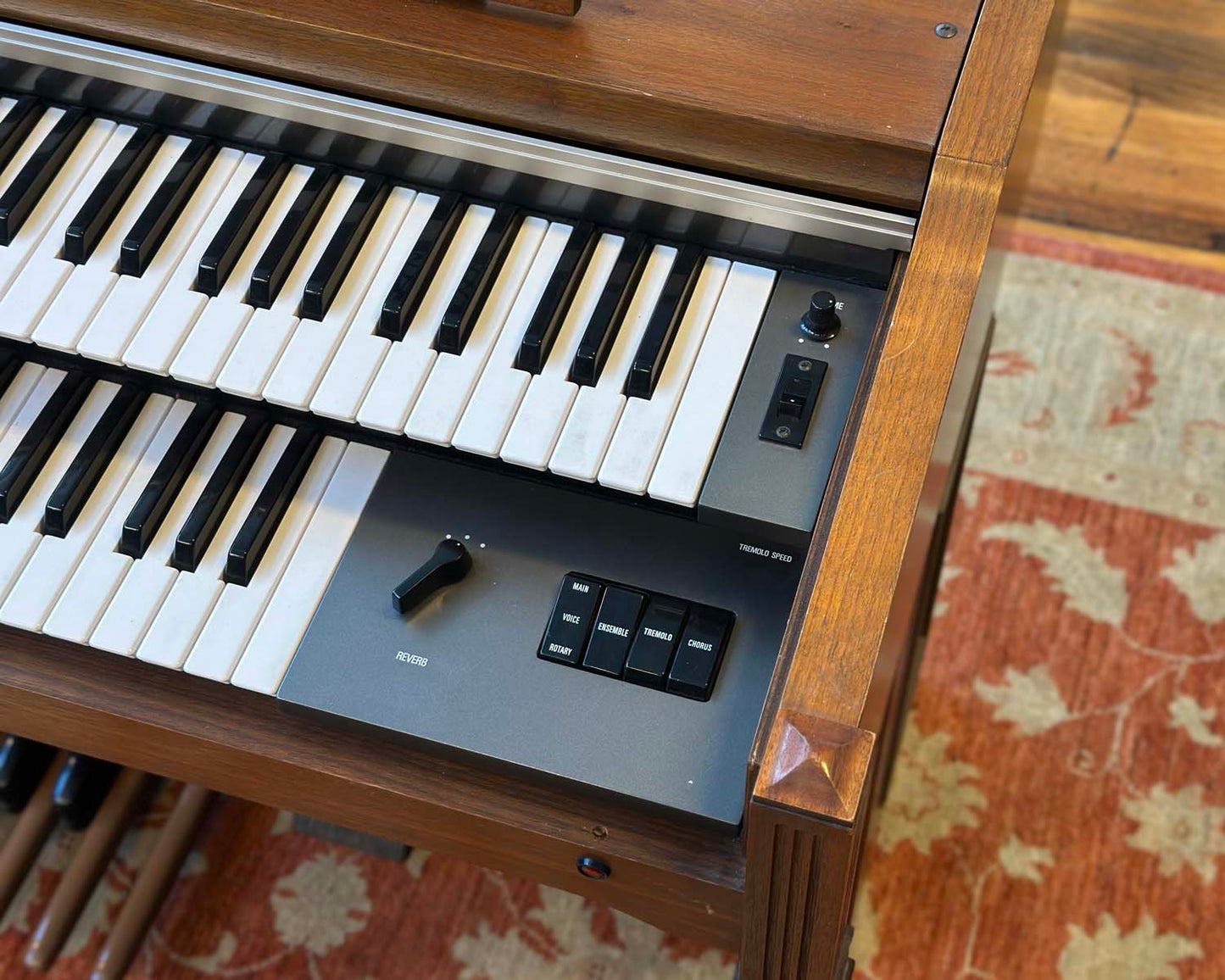YAMAHA Electone BK-7I