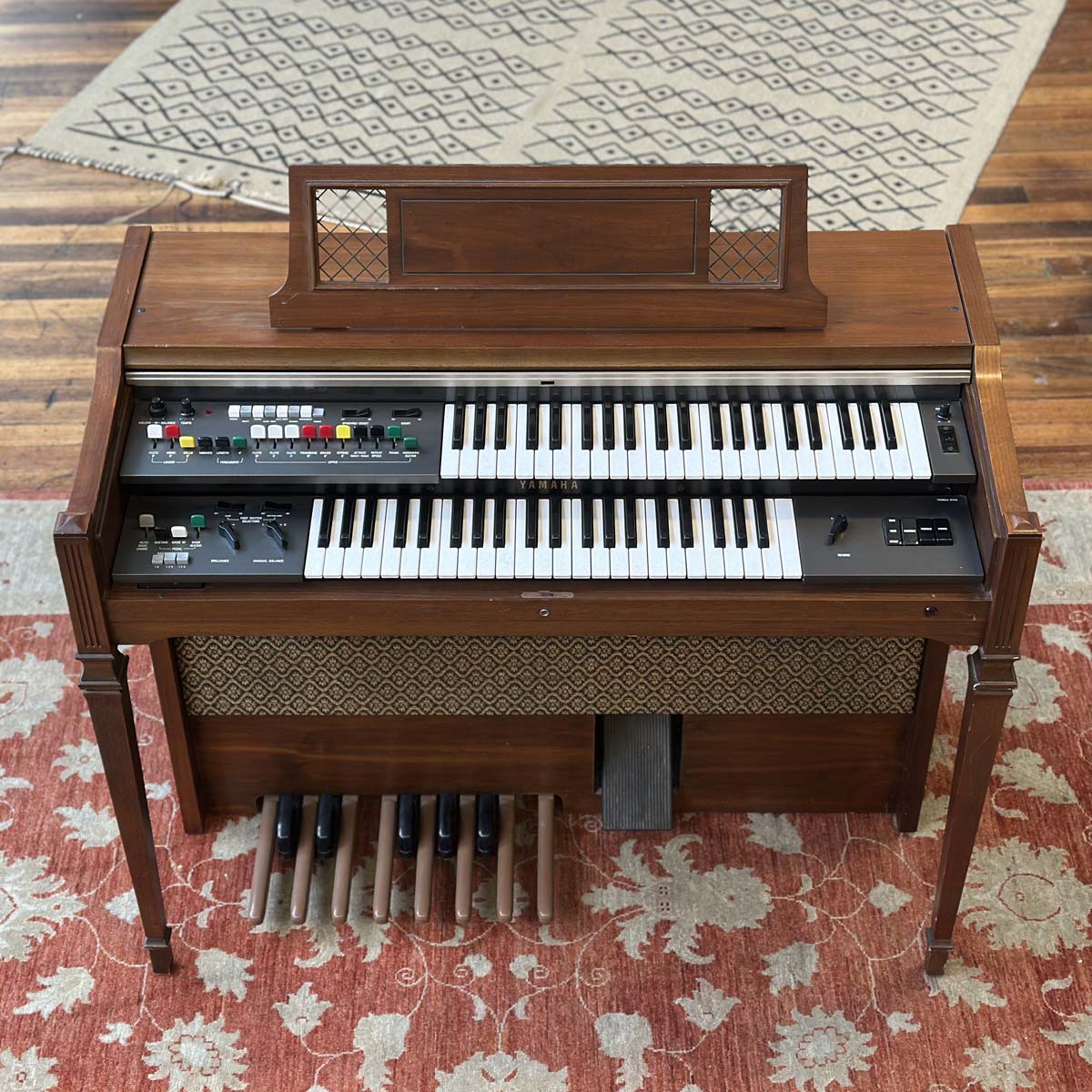 YAMAHA Electone BK-7I