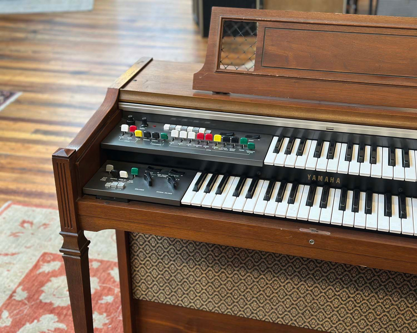 YAMAHA Electone BK-7I