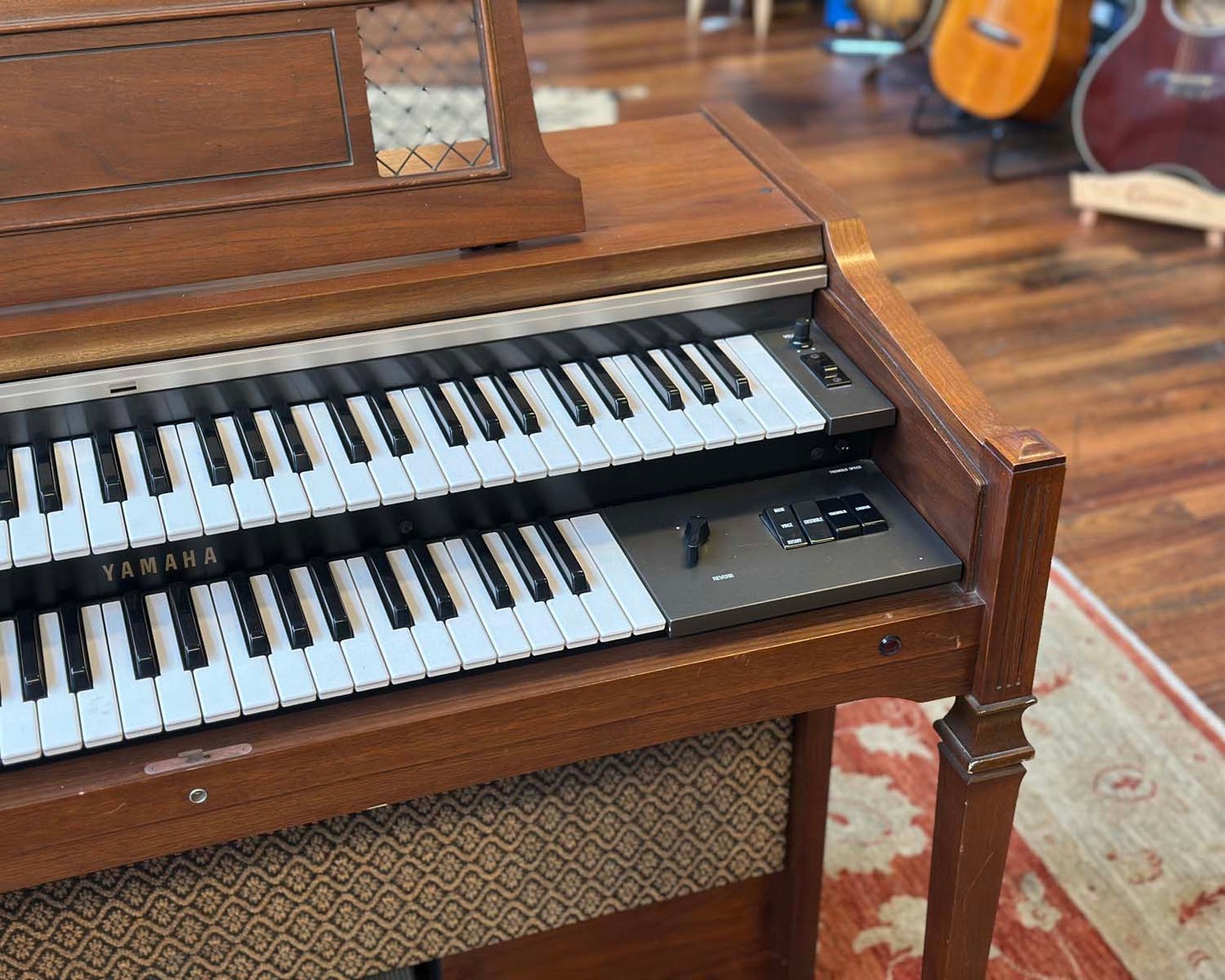 YAMAHA Electone BK-7I
