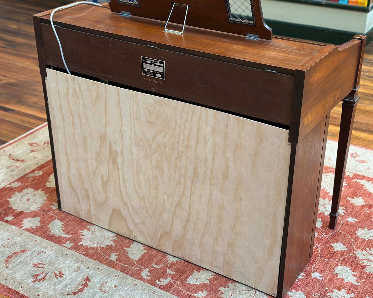 YAMAHA Electone BK-7I