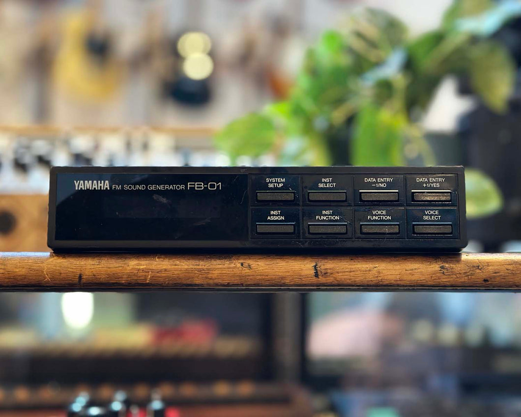 YAMAHA FB-01 FM Sound Generator