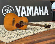 Load image into Gallery viewer, 1980s YAMAHA FG-75 Folk Guitar
