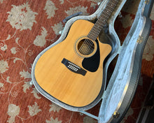 Load image into Gallery viewer, YAMAHA FGX-413SC-12 12-String Acoustic w/ Pickup &amp; HSC
