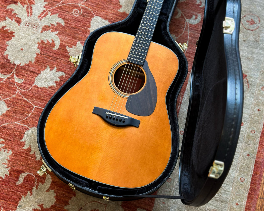 YAMAHA FGX5 Acoustic - Red Label