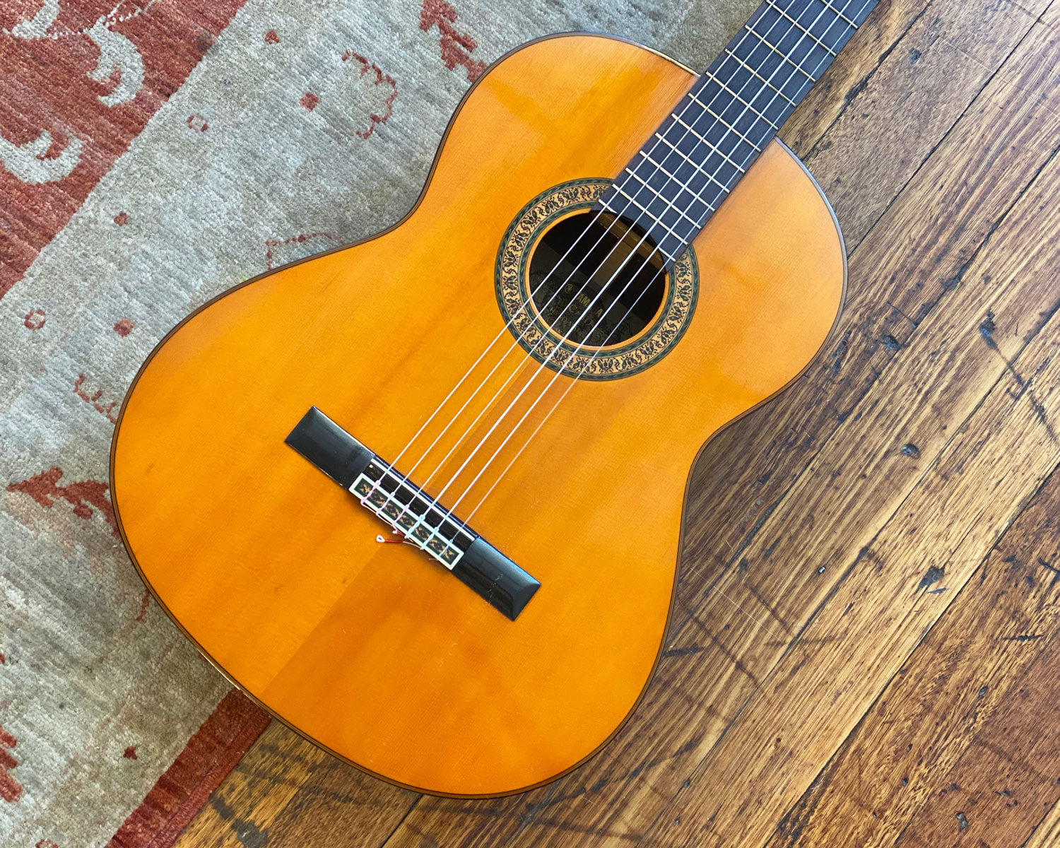 YAMAHA GC 3D Grand Concert Classical