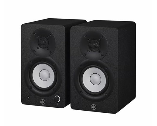 YAMAHA HS3 - 3.5" Studio Monitors - Black (Pair)