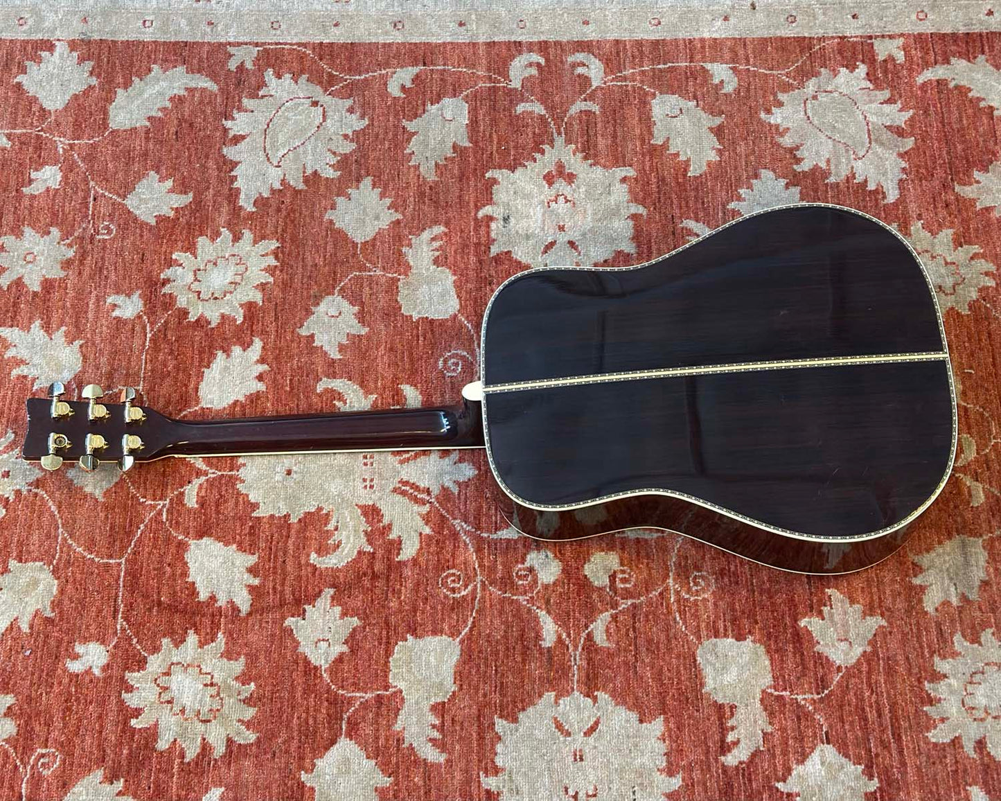 YAMAHA L-10ES Acoustic/Electric w/ OHSC - Made in Japan