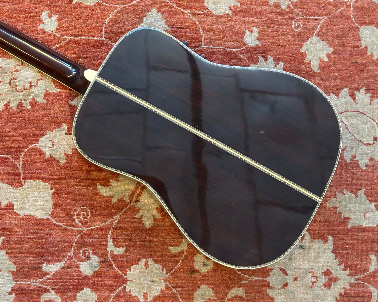 YAMAHA L-10ES Acoustic/Electric w/ OHSC - Made in Japan