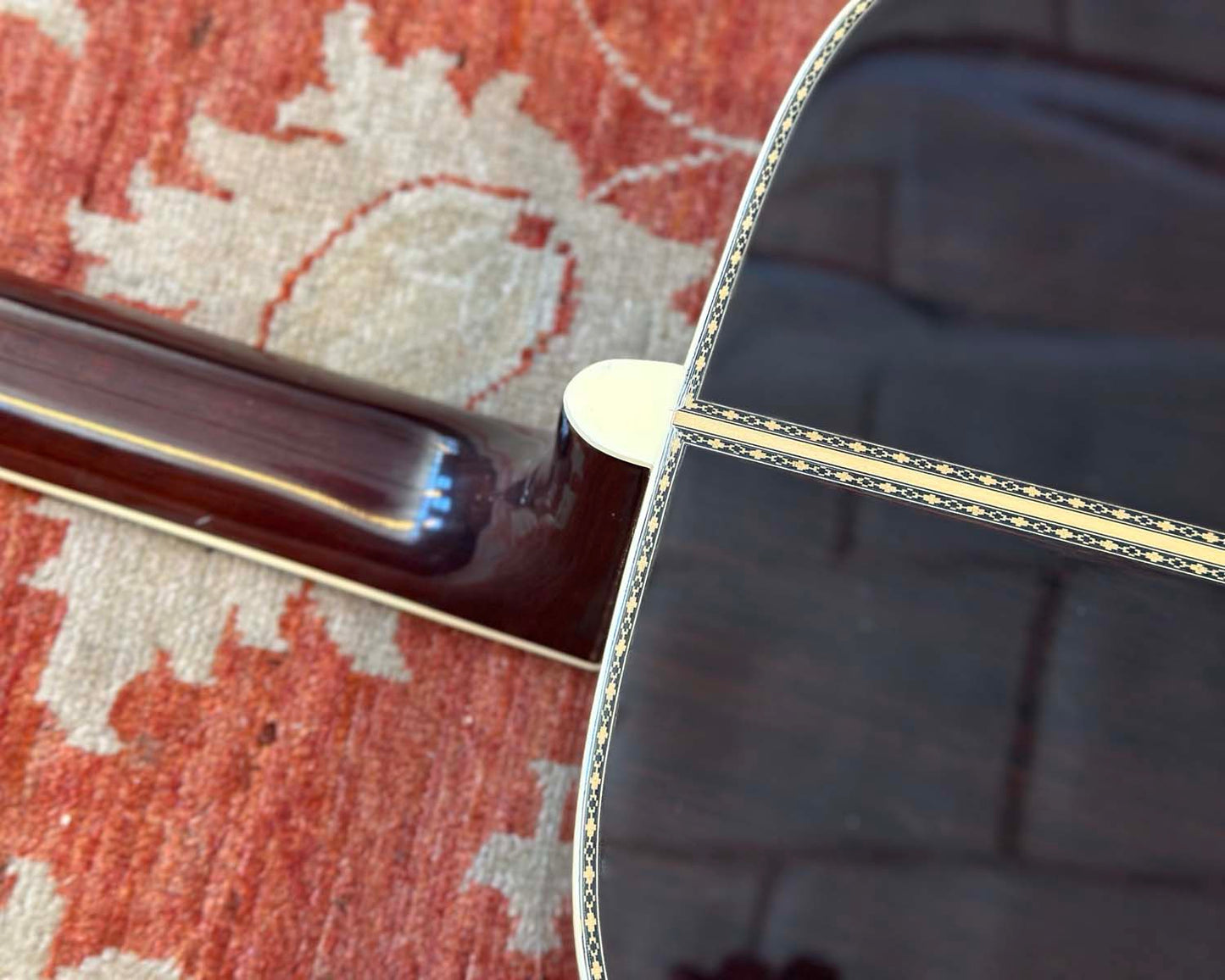 YAMAHA L-10ES Acoustic/Electric w/ OHSC - Made in Japan