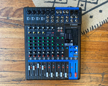 Load image into Gallery viewer, YAMAHA MG12XU Mixing Console
