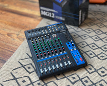 Load image into Gallery viewer, YAMAHA MG12 Mixing Console
