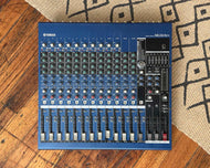 YAMAHA MG16/6FX 16 Channel Analogue Mixing Console