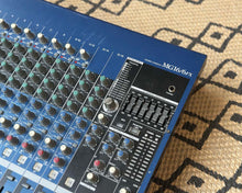 Load image into Gallery viewer, YAMAHA MG16/6FX 16 Channel Analogue Mixing Console
