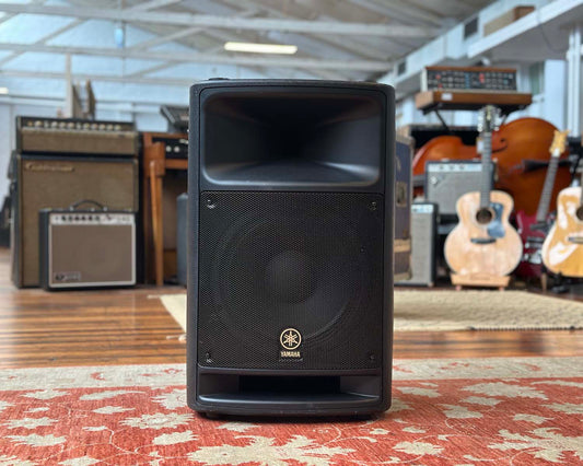 YAMAHA MSR400 12" Powered Speaker