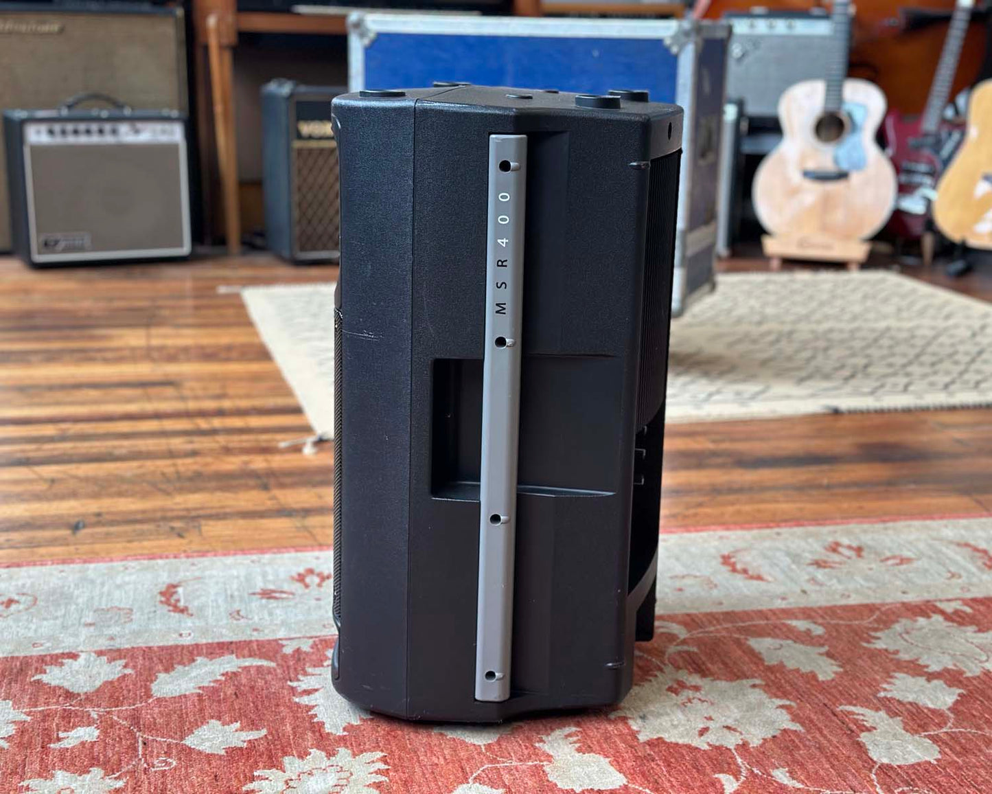 YAMAHA MSR400 12" Powered Speaker