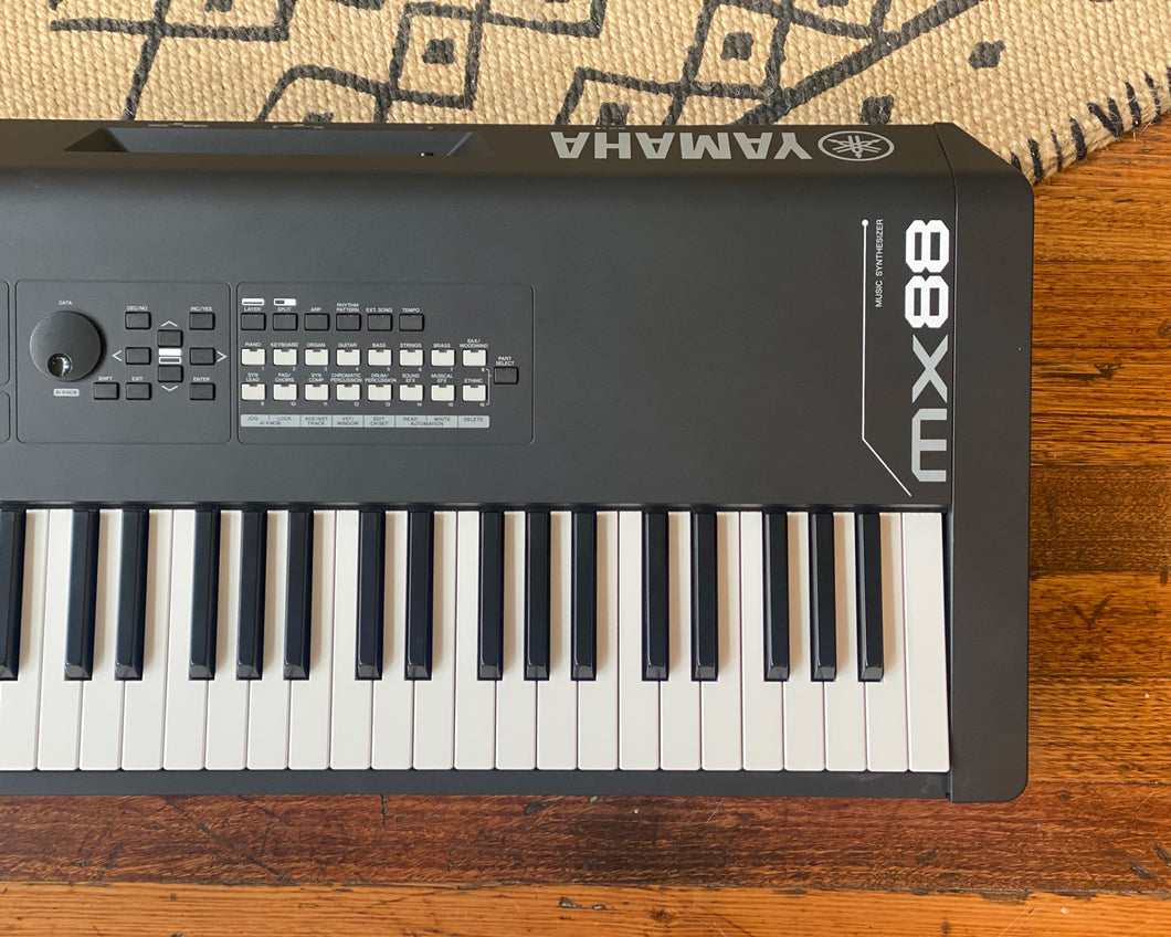 MX88 Synthesizer Yamaha
