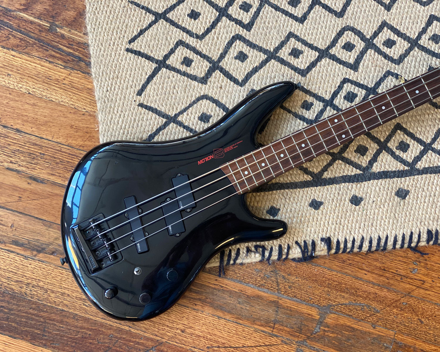 YAMAHA Motion B-IIR - 'Lucky' 🍀 – Found Sound